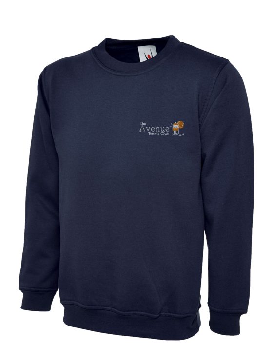 The Avenue Tennis Club Unisex Sweatshirt UC203