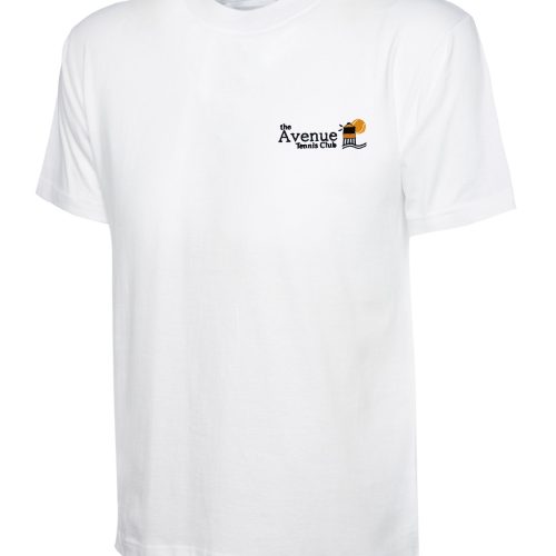 The Avenue Tennis Club Unisex T Shirt UC302