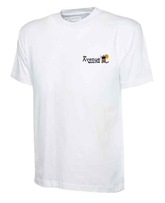 The Avenue Tennis Club Unisex T Shirt UC302