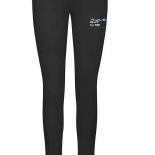Wellington Dance Women’s Cool Workout Legging Black JC070