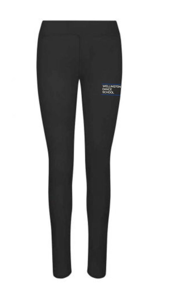 Wellington Dance Women’s Cool Workout Legging Black JC070
