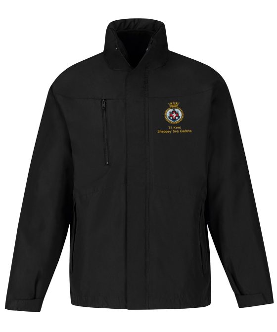 Sheppey Sea Cadets 3 in 1 Coat - BA662 Navy