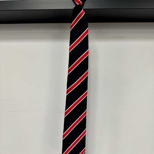 Monkton Wood Tie - Red / Tudor House