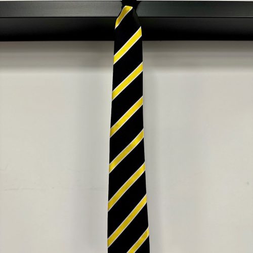 Monkton Wood Tie - Yellow / Windsor House