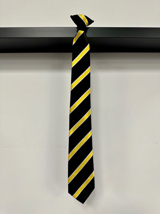 Monkton Wood Tie - Yellow / Windsor House