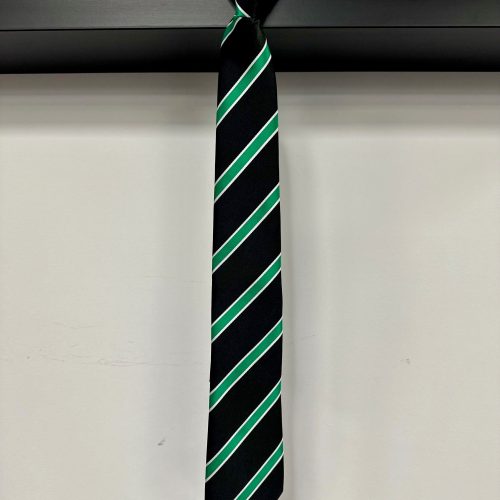Monkton Wood Tie - Green / York House
