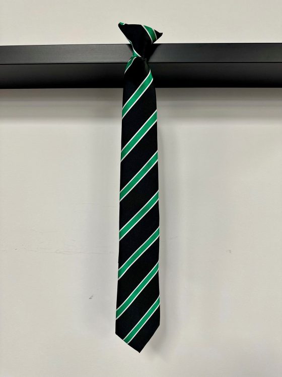 Monkton Wood Tie - Green / York House