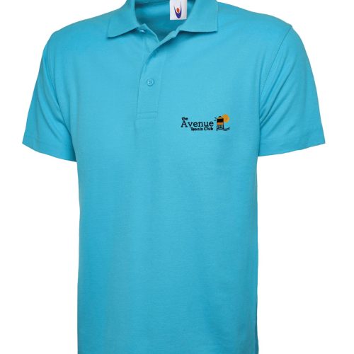 The Avenue Tennis Club Ladies Polo shirt UC106