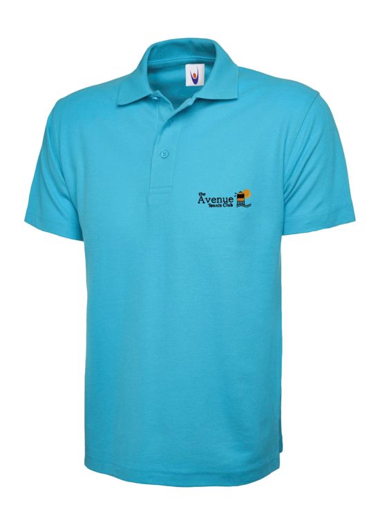 The Avenue Tennis Club Ladies Polo shirt UC106