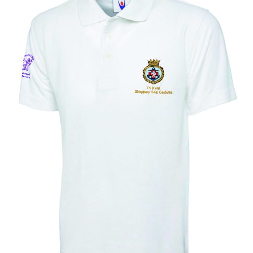 Sheppey Sea Cadets Adult Polo Shirt - UC101