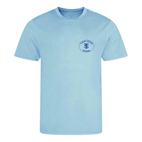 Thurlbear Primary PE Cool T-Shirt