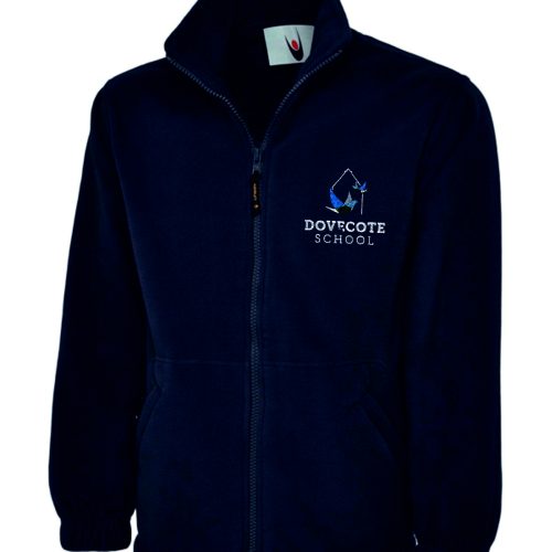 Dovecote Full Zip Fleece
