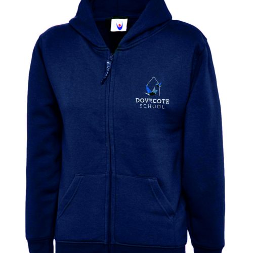 Dovecote Full Zip Hoody