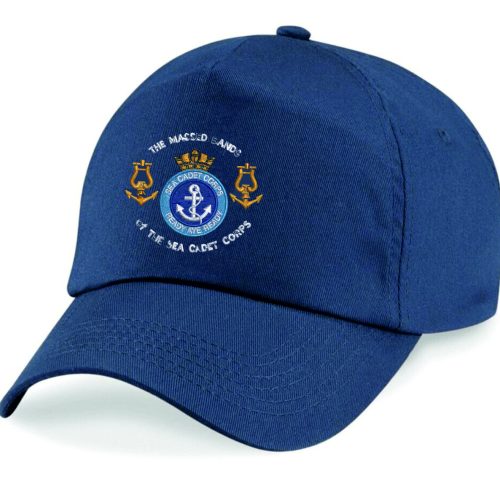 The Massed Band Baseball Cap - B10