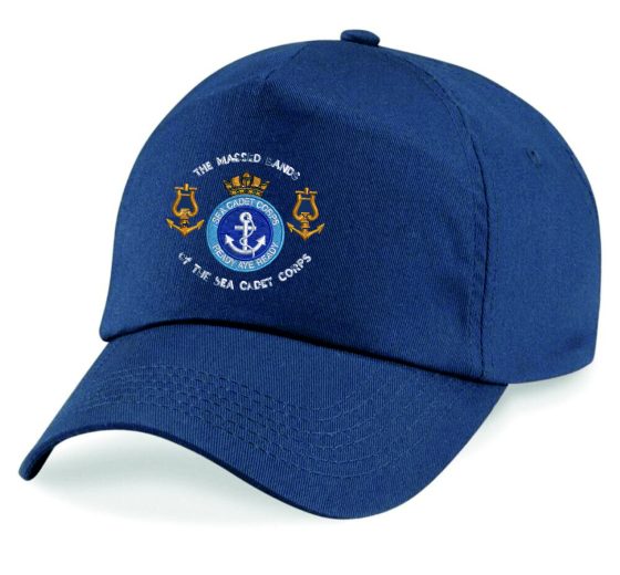 The Massed Band Baseball Cap - B10