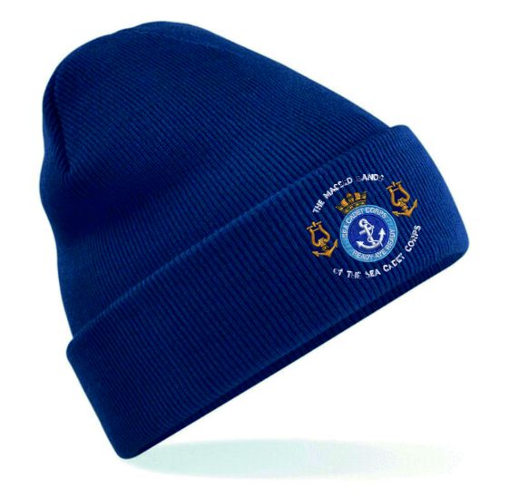 The Massed Bands Beanie Hat - B45
