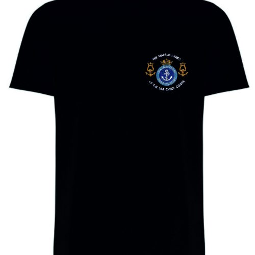 The Massed Band Cool T Shirt - KK555 Black