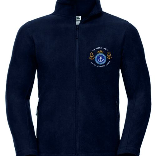The Massed Bands Zip Fleece - 8700/8700B