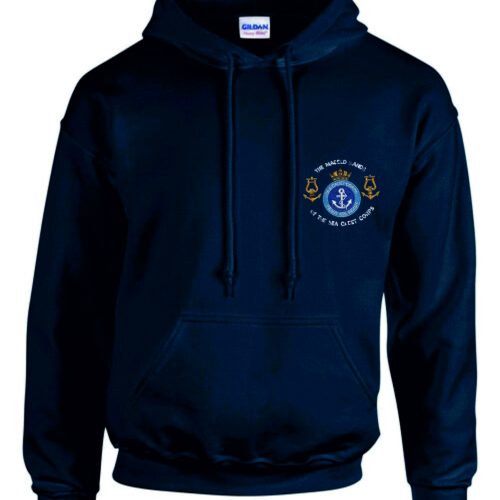 The Massed Bands Over Head Hoodie - GD57/GD57B