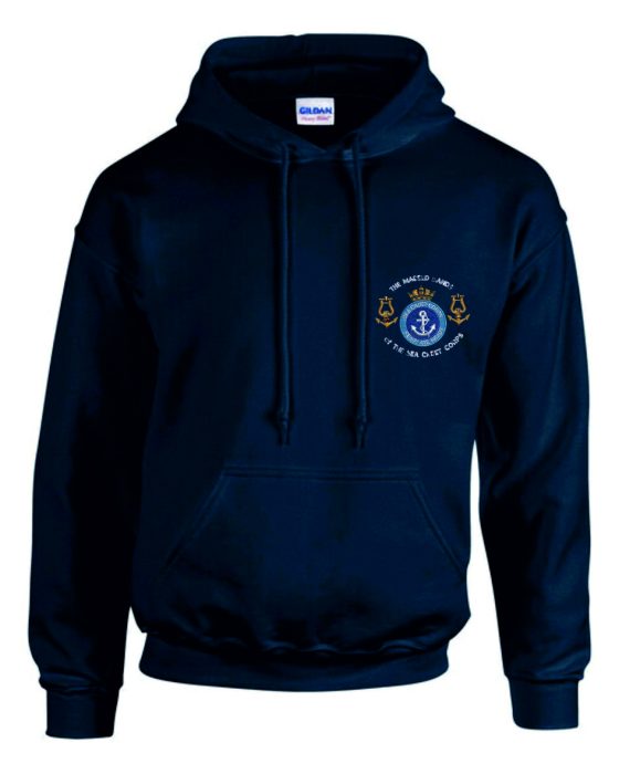The Massed Bands Over Head Hoodie - GD57/GD57B