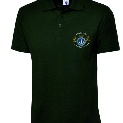 The Massed Bands Adult Polo Shirt - UC101/UC103