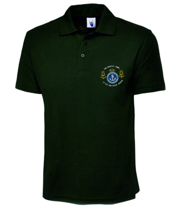 The Massed Bands Adult Polo Shirt - UC101/UC103