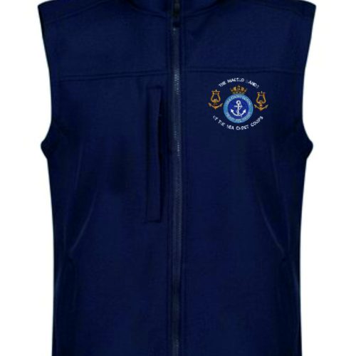 The Massed Band Softshell Gilet - TRA788