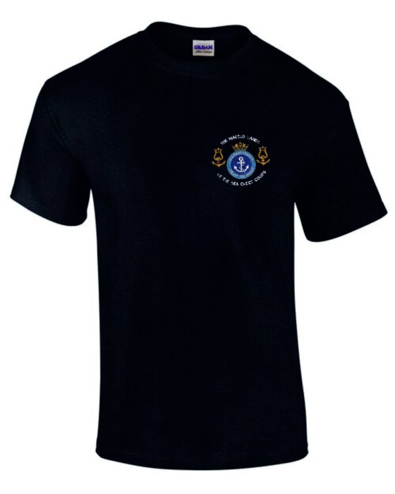 The Massed Bands T-Shirt - GD02