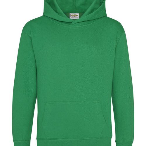 Unisex Hoody, JH001, Kelly Green, 1st NP Group