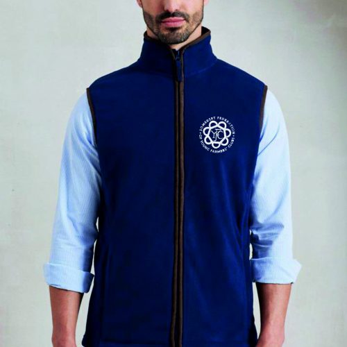 Somerset YFC Unisex Fleece Gilet PR803