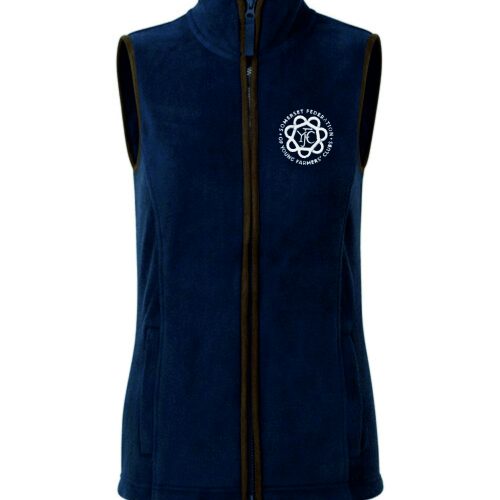 Somerset YFC Ladies Fleece Gilet PR804