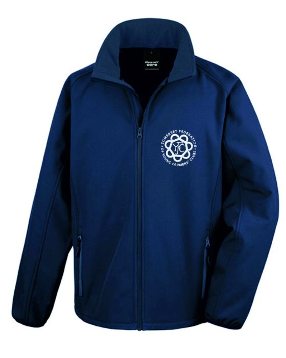 Somerset YFC Softshell R231M