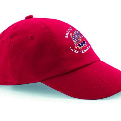 Bridgwater Lawn Tennis Cap B58