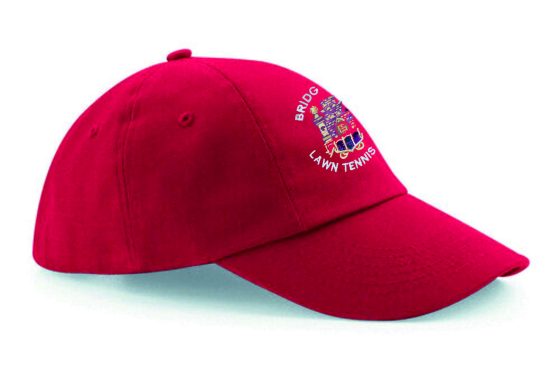 Bridgwater Lawn Tennis Cap B58