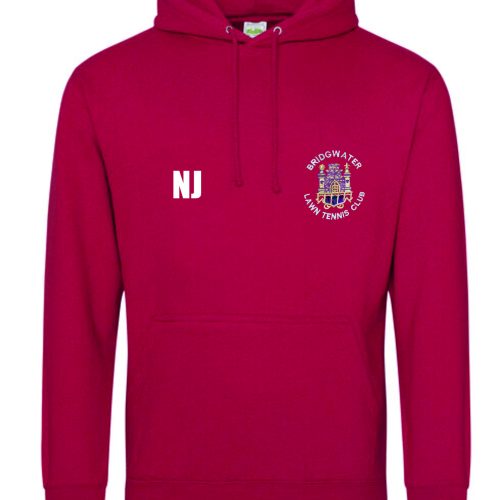 BW Lawn Tennis - Unisex Hoody JH001