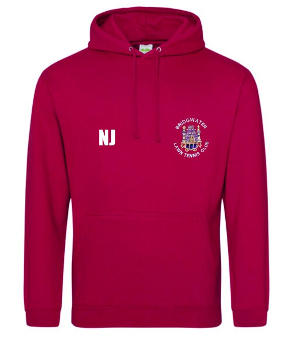 BW Lawn Tennis - Unisex Hoody JH001