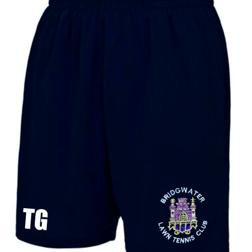 BW Lawn Tennis - Unisex Shorts JC080