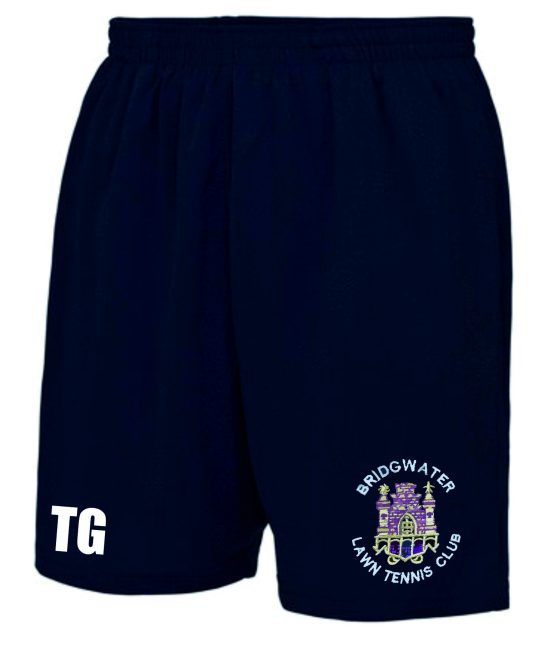 BW Lawn Tennis - Unisex Shorts JC080