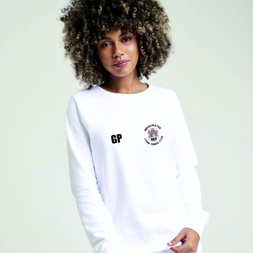 BW Lawn Tennis - Ladies Sweatshirt JH030F