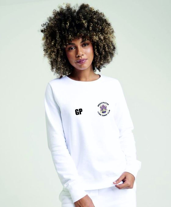 BW Lawn Tennis - Ladies Sweatshirt JH030F