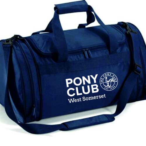 West Somerset PC Holdall - QD70