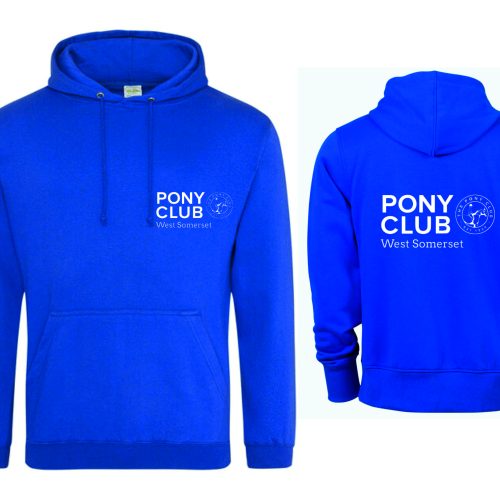 West Somerset PC Hoody - JH001/JH001B