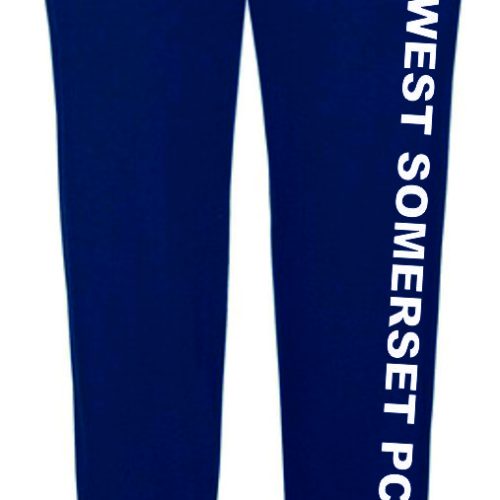 West Somerset PC Jogging Bottoms - SS31B