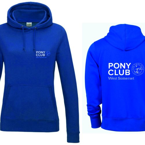 Ladies West Somerset PC Hoody - JH001F