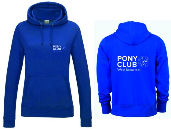 Ladies West Somerset PC Hoody - JH001F