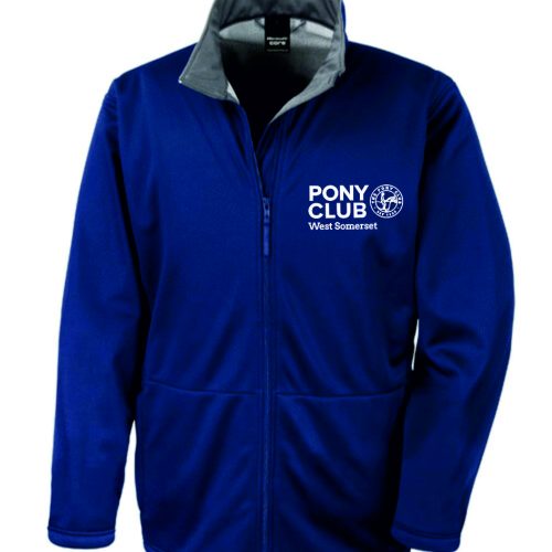 West Somerset Pony Club Softshell - R209