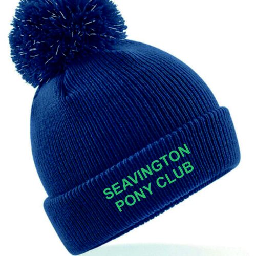 Seavington Pony Club Hat - B450/B406B