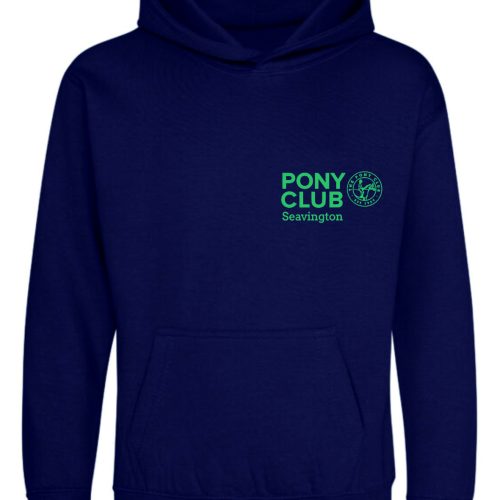 Seavington Pony Club Hoody - JH001/JH001B