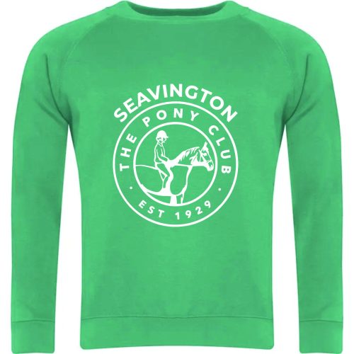 Seavington Pony Club Sweatshirt - 3SR