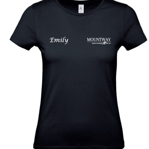 Mountway Ladies T-Shirt, B220F